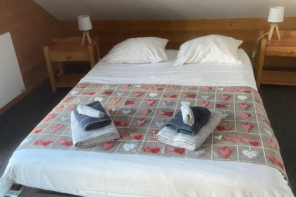 Cosy chalet 2-8pers/linen provided in Gérardmer, Regionaler Naturpark Belchen der Vogesen
