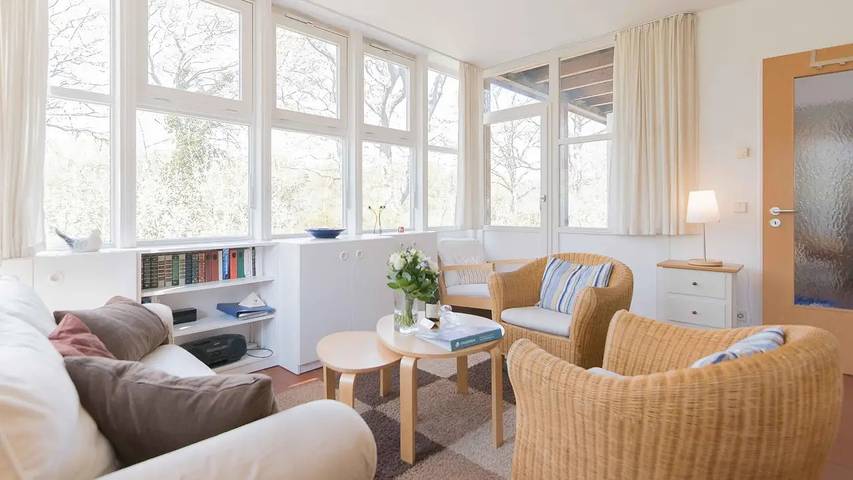 Strandhaus für 6 Personen, mit Terrasse, mit Haustier in Ahrenshoop