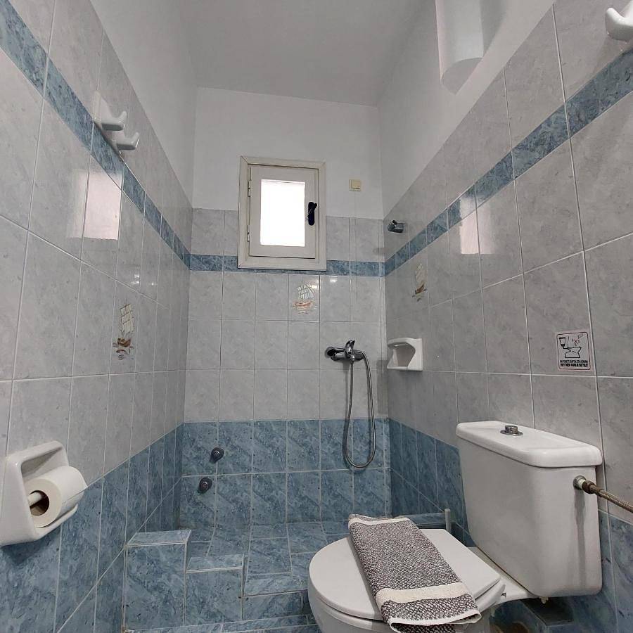 Hotel Kapari in Agia Anna, Naxos