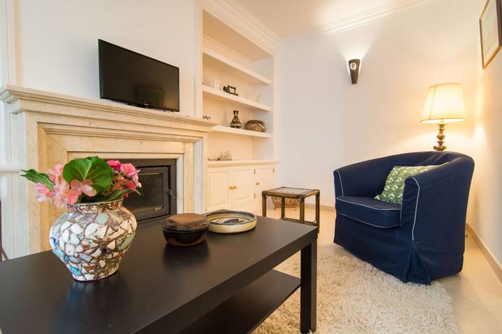 Appartement entier, Gomes Freire Terrace in Cascais e Estoril, Costa de Lisboa