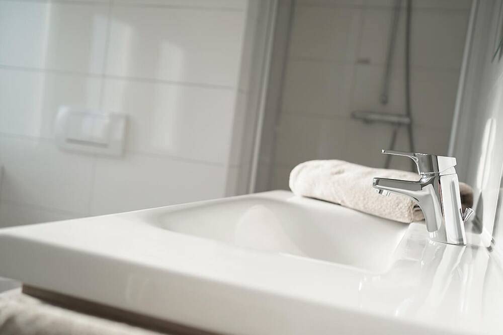 Ganze Wohnung, Ferienwohnung mit beheiztem Innenpool und Sauna - Haus Meta Whg. 3 in Weener, Emsland