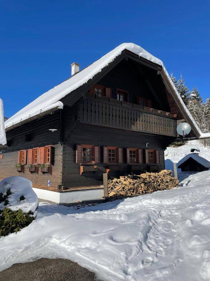 Bungalow für 10 Personen, mit Ausblick und Sauna sowie Garten in der Steiermark - 3
