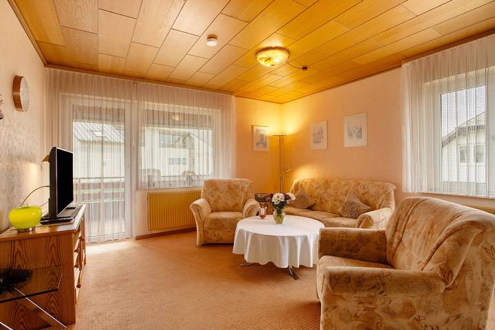 Ferienwohnung für 4 Personen, mit Garten in Willingen - 4