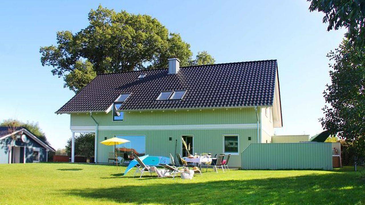 Ferienhaus für 14 Personen (200 m²) in Steinbergkirche in Quern, Steinbergkirche