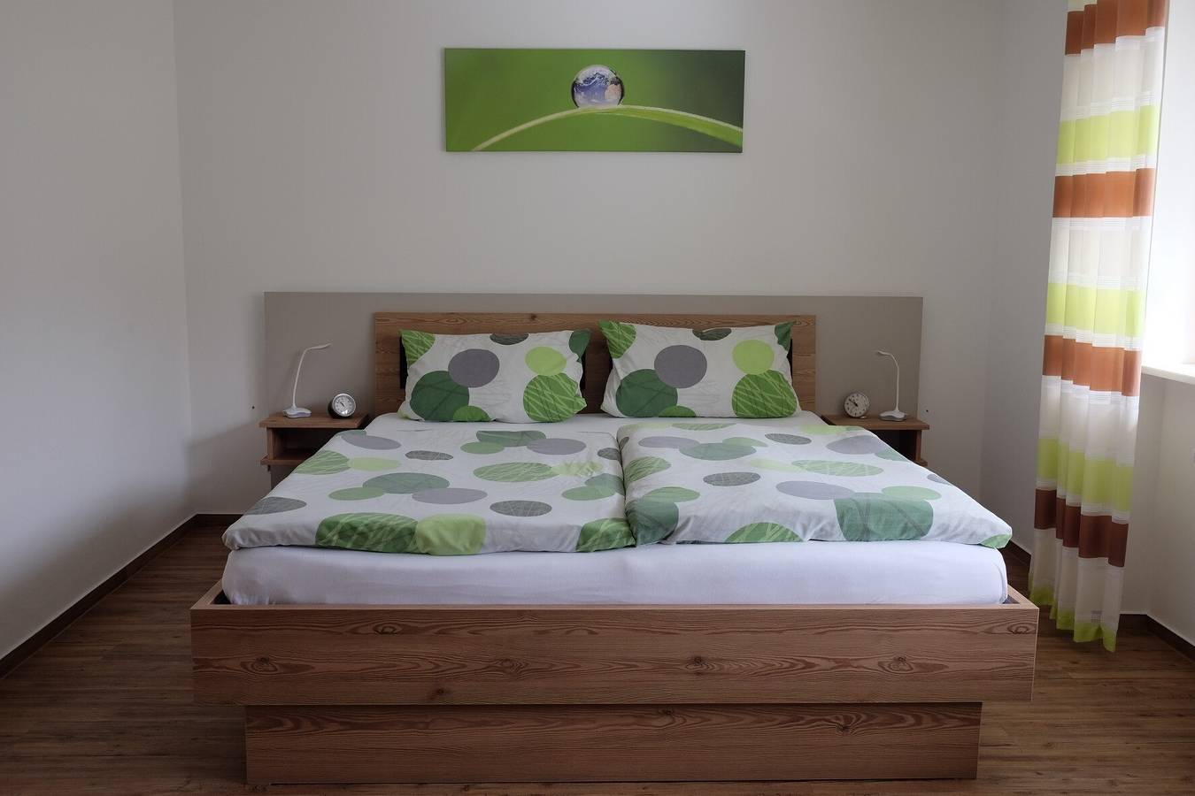 Ganze Wohnung, Ferienwohnung 'Belchen, Typ B' mit Bergblick, Balkon und Wi-Fi in Münstertal in Untermünstertal, Münstertal