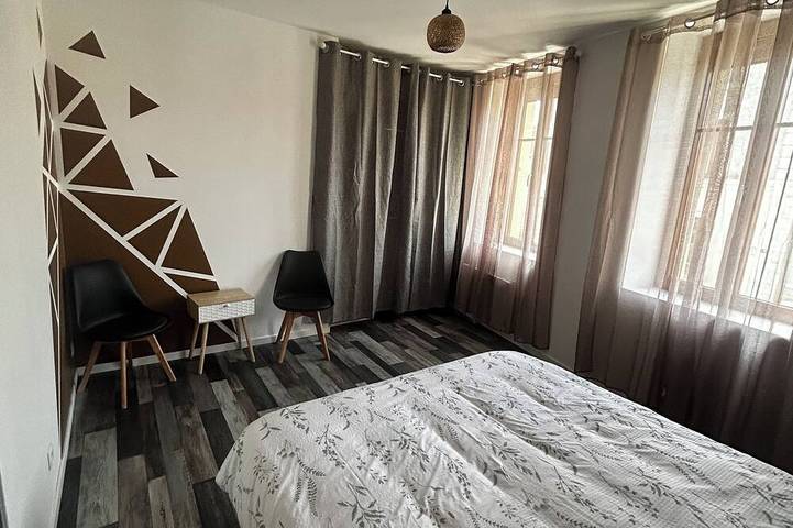 Location de vacances pour 5 personnes, animaux acceptés à Néris-les-Bains - 3