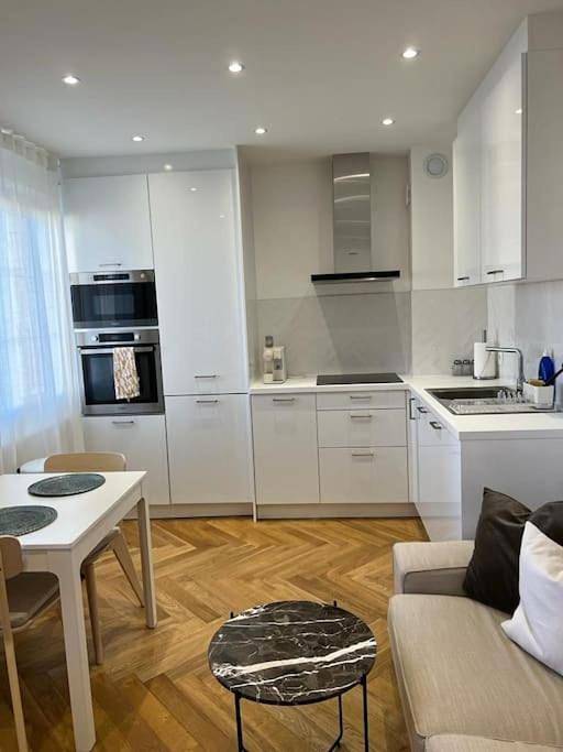 Gîte pour 4 personnes, avec balcon à Ambilly - 2