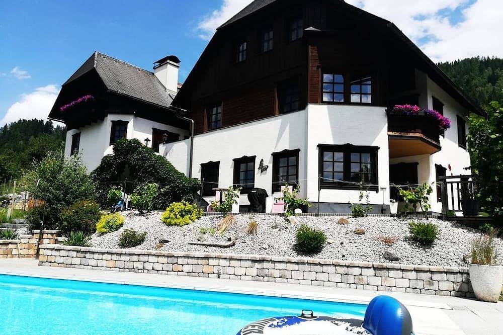 Third Bosruckblick / 2 bedrooms / shower, bath, Wc - Landhaus Seebacher in Spital am Pyhrn, Steyr-Kirchdorf region