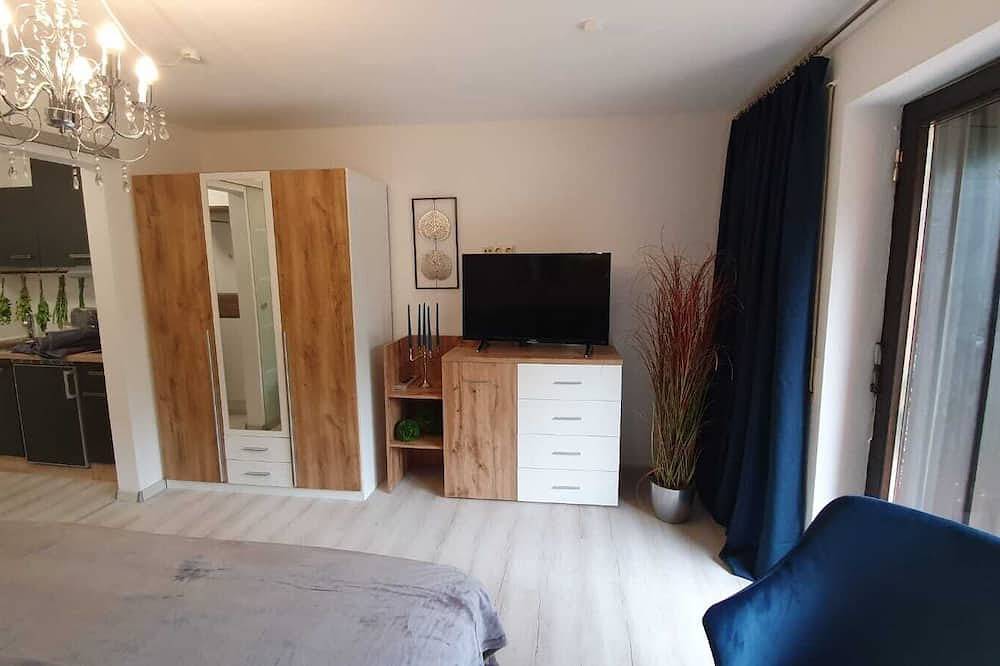 Ganze Wohnung, Mike 's Appartment inkl. Oberstaufen Plus Card in Steibis, Oberstaufen