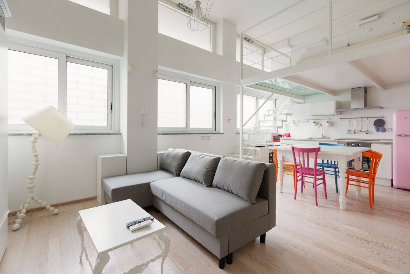 Appartamento intero, Guesthost - Milano Cosy Studio on 2 levels! in Milano, Provincia di Milano