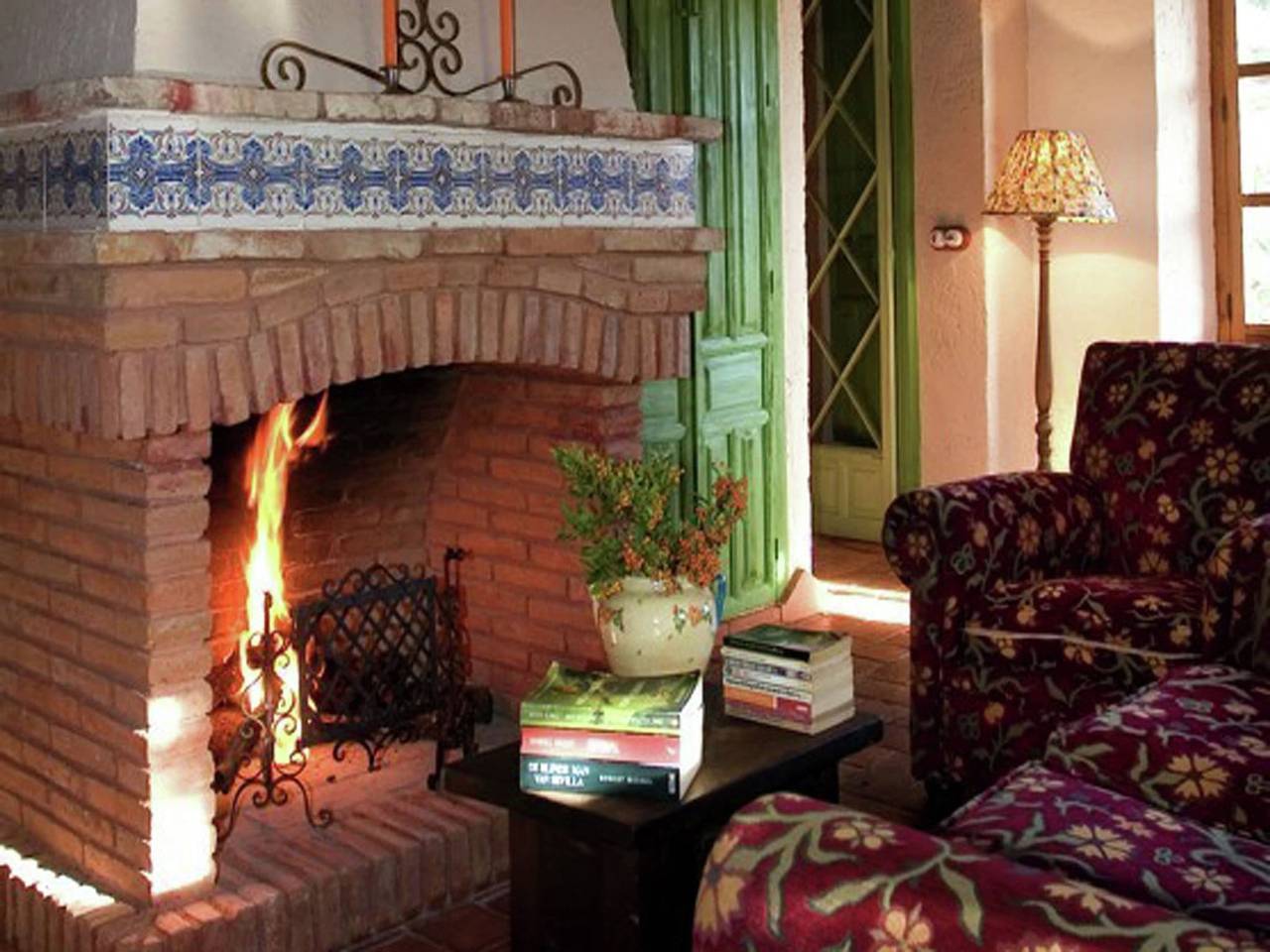 Charming Stone Cottage in Alájar, Sierra de Aracena y Picos de Aroche