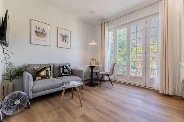 Gîte pour 2 personnes, avec Balcon à Pessac - 2