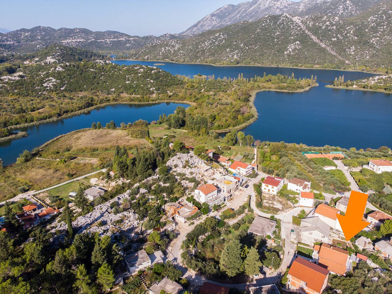 Ganze Wohnung, Apartment Loro in Peračko Blato, Dubrovnik-Neretva
