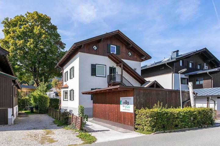 Holiday apartment for 6 people, with terrace and garden - 1