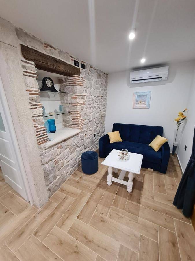 Villa pour 3 personnes, avec terrasse à Biograd na Moru - 3