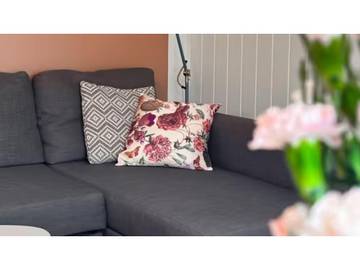 Ferienwohnung für 6 Personen, mit Ausblick und Terrasse sowie Garten in Stavanger