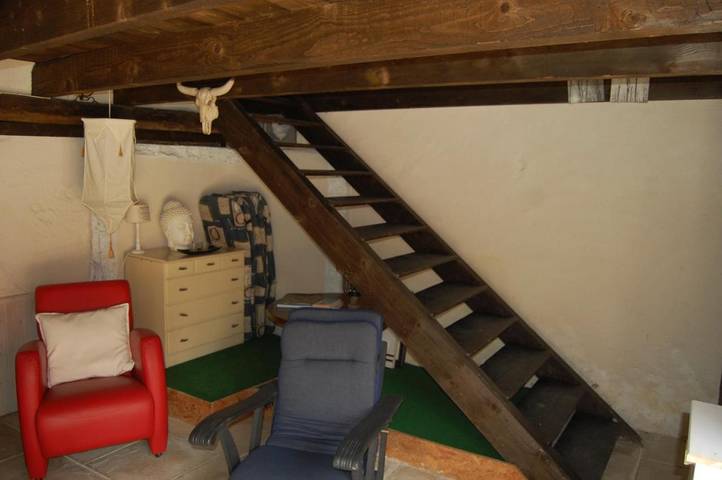 Gîte pour 4 personnes, avec piscine ainsi que terrasse et jardin à Dampierre-sur-Salon - 4