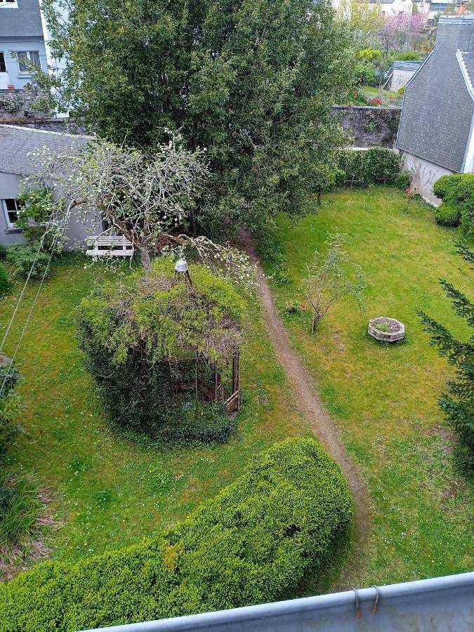 Gîte pour 2 personnes, avec jardin à Morlaix - 4
