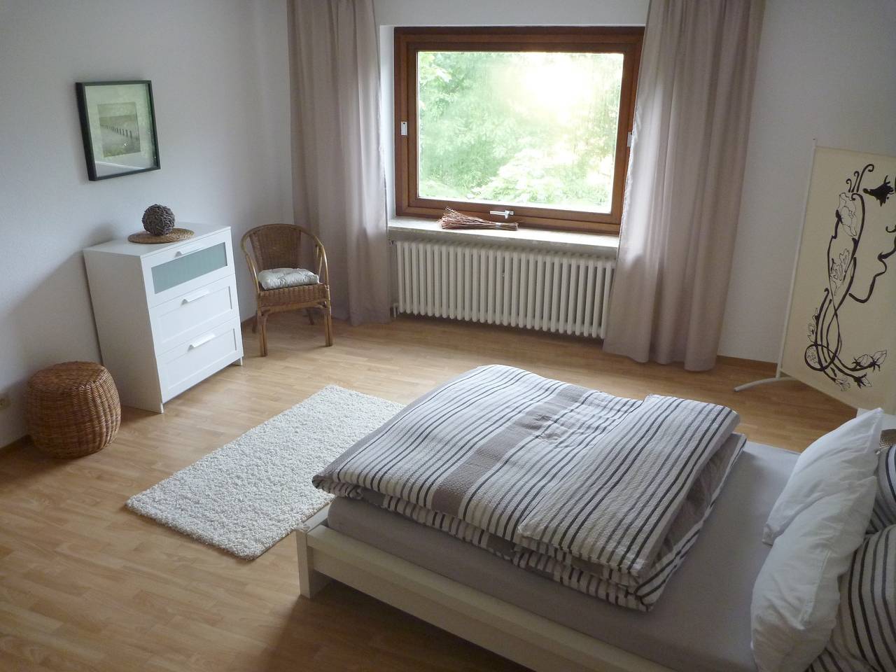 Ganze Ferienwohnung, Am Twischkamp - Apartment Am Twischkamp 2 in Lehe (Bremerhaven), Bremerhaven