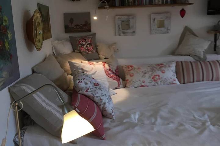 Ferienhaus für 2 Personen, mit Terrasse und Garten in Meldorf - 2