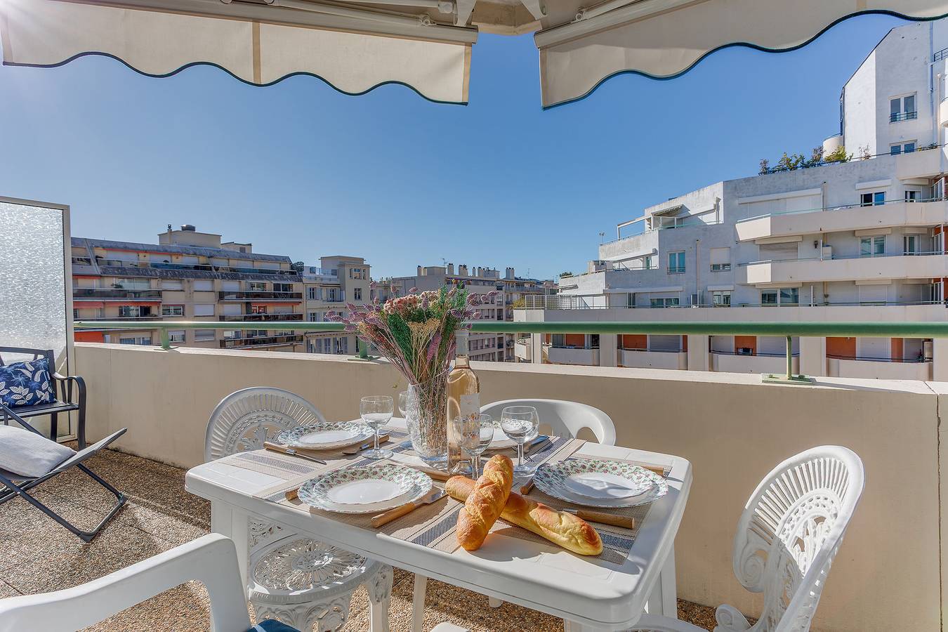 Appartement de vacances