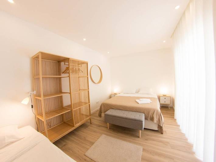 Gîte pour 4 personnes, avec terrasse à Buarcos - 4