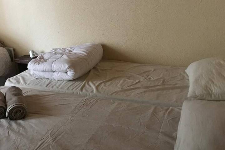 Gîte pour 16 personnes, avec balcon à Oz - 3