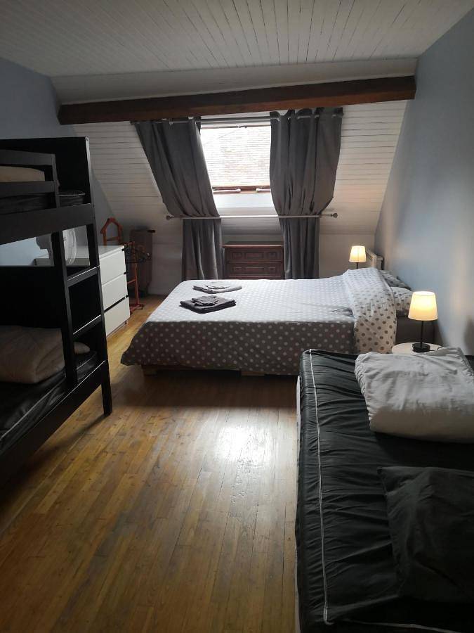 Location de vacances pour 7 personnes, avec jacuzzi et jardin à Saint-Martin-le-Mault - 4