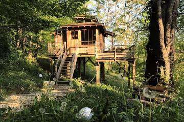 Camping pour 6 Personnes dans Estipouy, Gers, Photo 3