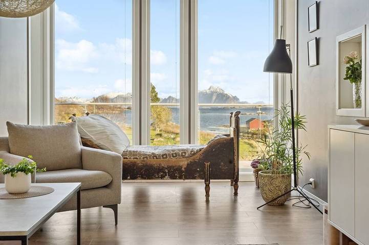 Ferienhaus für 8 Personen, mit Terrasse - 1