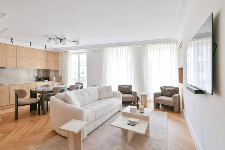 Appartement de vacances pour 4 personnes