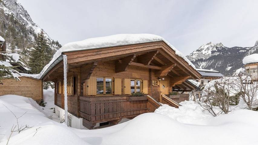 Ferienhaus für 4 Personen, mit Terrasse, mit Haustier in Eben am Achensee - 3