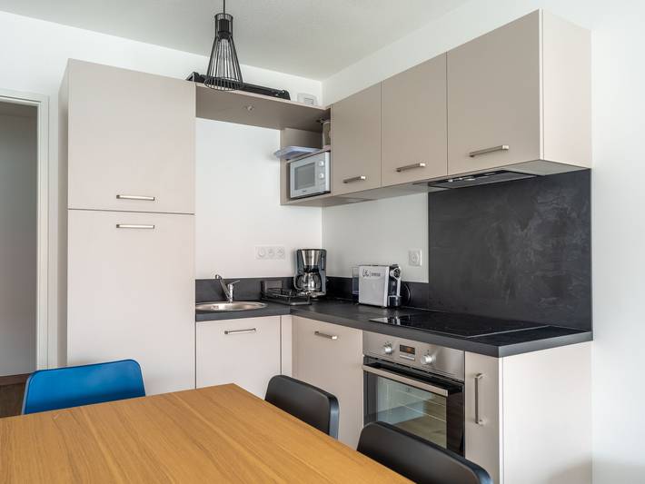 Gîte pour 8 personnes, avec piscine et balcon dans Office De Tourisme De Mimizan - 4