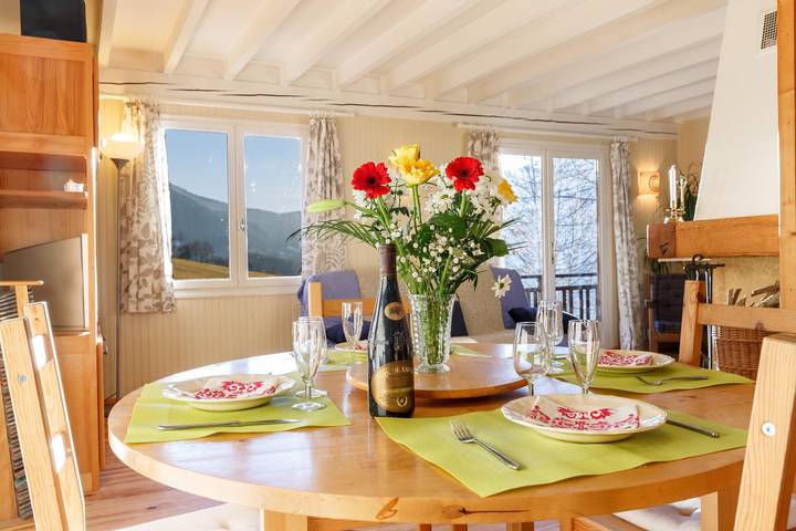 Gîte le petit Pré in Saint-Pierre-de-Chartreuse, Isère
