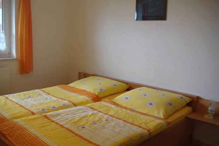 Ferienwohnung für 5 Personen, mit Balkon und Garten in Neukirch - 3