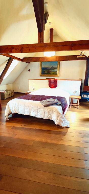 La Maison de Caroline in Westhoffen, Nord de l'Alsace