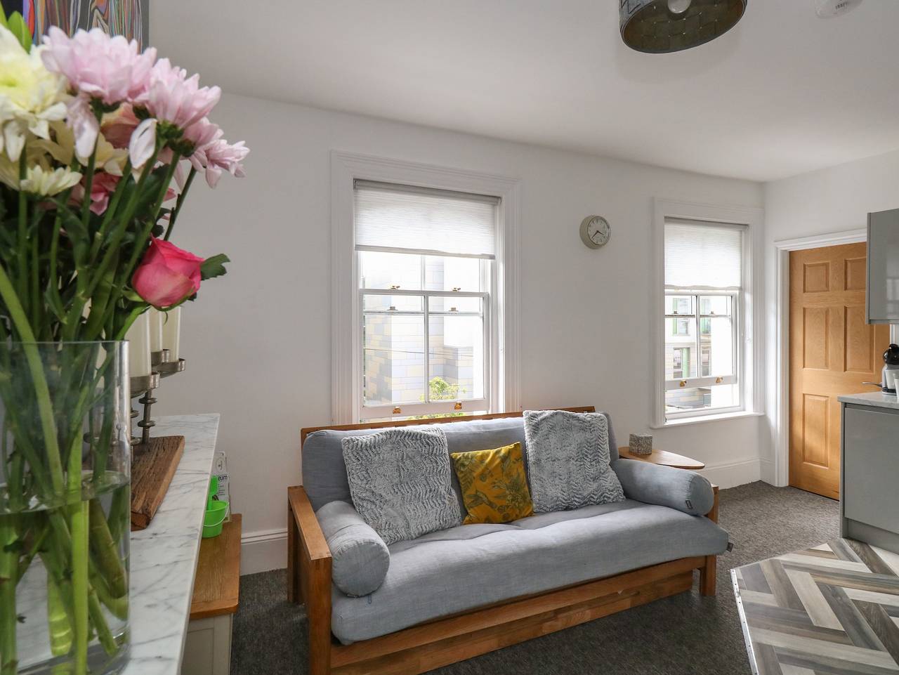 Apartamento entero, Flat 4 - Hengistdury in Bournemouth, Sudoeste de Inglaterra