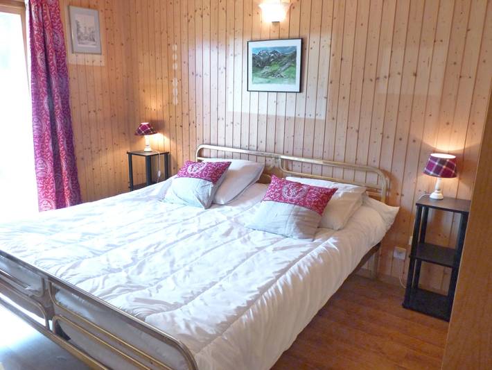 Location de vacances pour 8 personnes, avec jardin à Leytron - 4