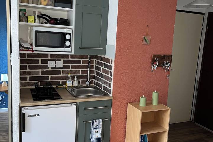 Vakantieappartement voor 4 personen - 1