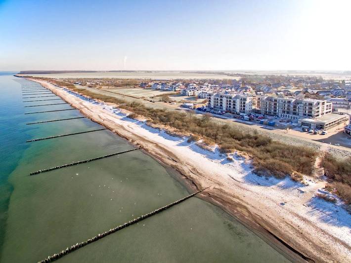 Ferienhaus für 5 Personen, mit Pool und Sauna in Börgerende-Rethwisch