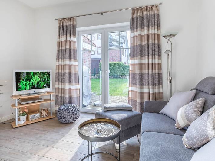 Ferienwohnung für 2 Personen, mit Garten und Terrasse im Klützer Winkel - 2