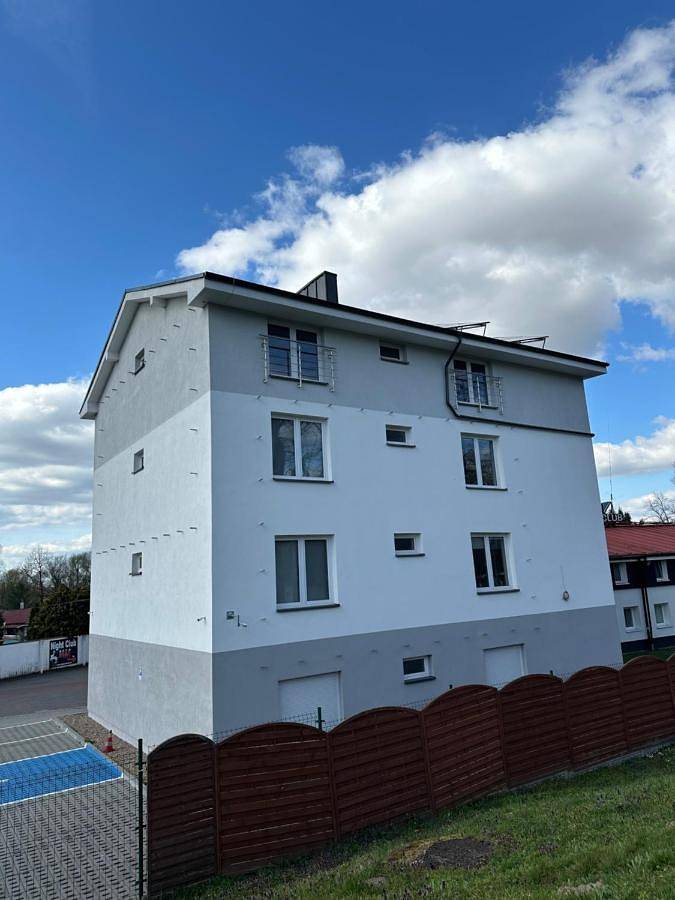 Duet s c Motel in Lubusz