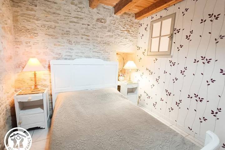 Location de vacances pour 4 personnes, avec jardin à Labastide-Marnhac - 3