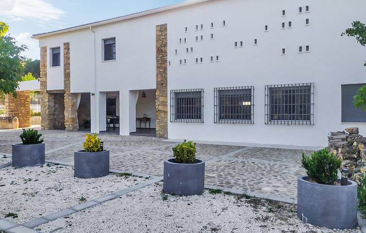 Casa rural para 12 personas en Alcalá la Real