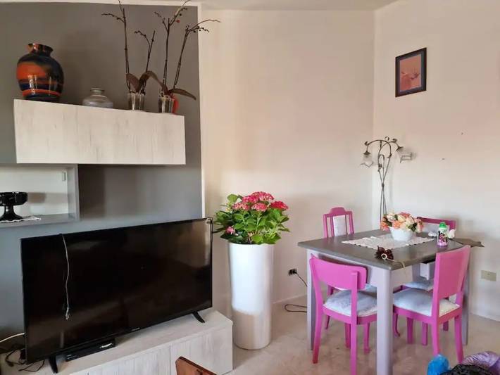 Ferienhaus „Capo Mannu-Mandriola“ mit Meerblick, Terrasse & Wlan in Mandriola, San Vero Milis