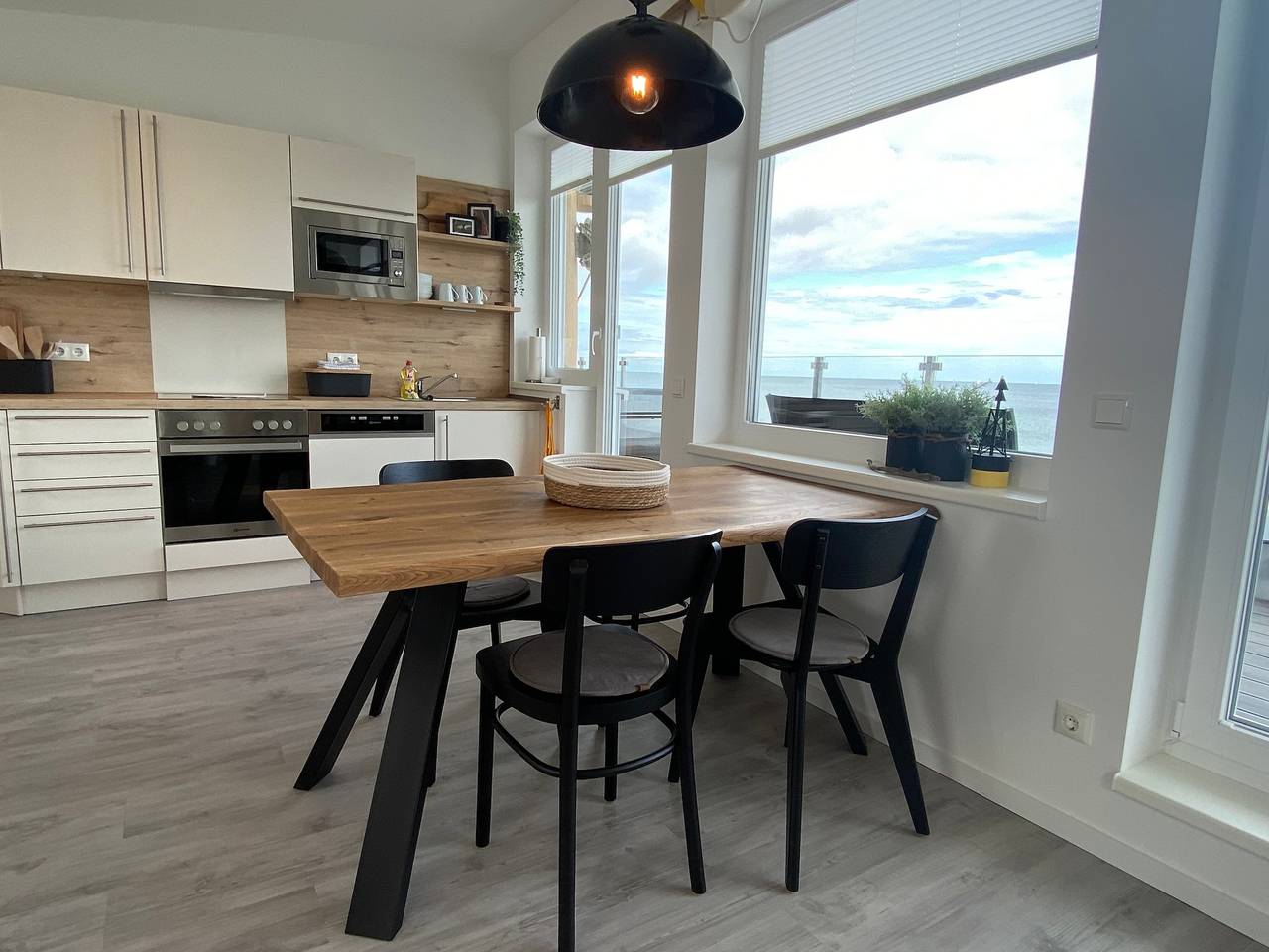 Ganze Ferienwohnung, Bootshaus Lee in Dahme, Ostholstein