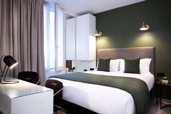 Hôtel pour 2 personnes, animaux acceptés