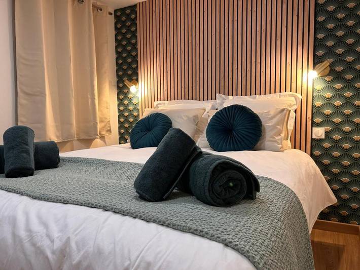 Appartement de vacances pour 4 personnes