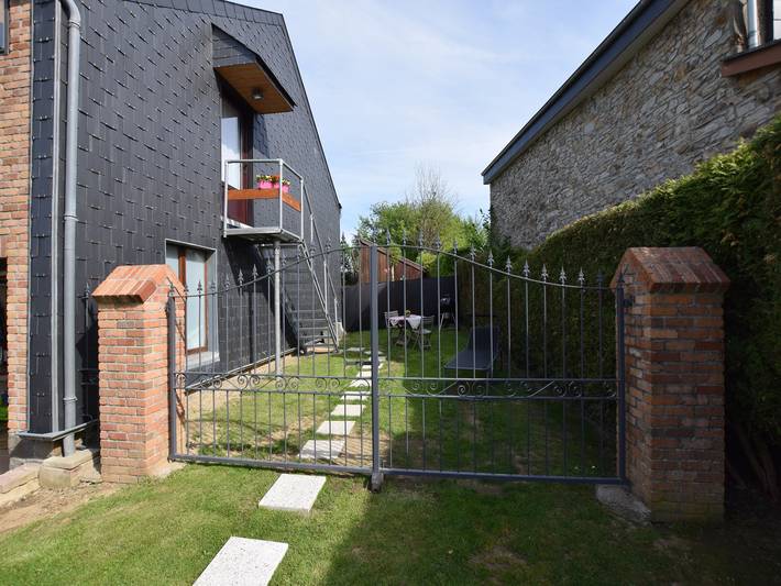 Ferienwohnung für 2 Personen, mit Garten, kinderfreundlich
