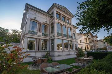 Villa für 3 Personen in Drei Kaiserbäder, Heringsdorf, Bild 2